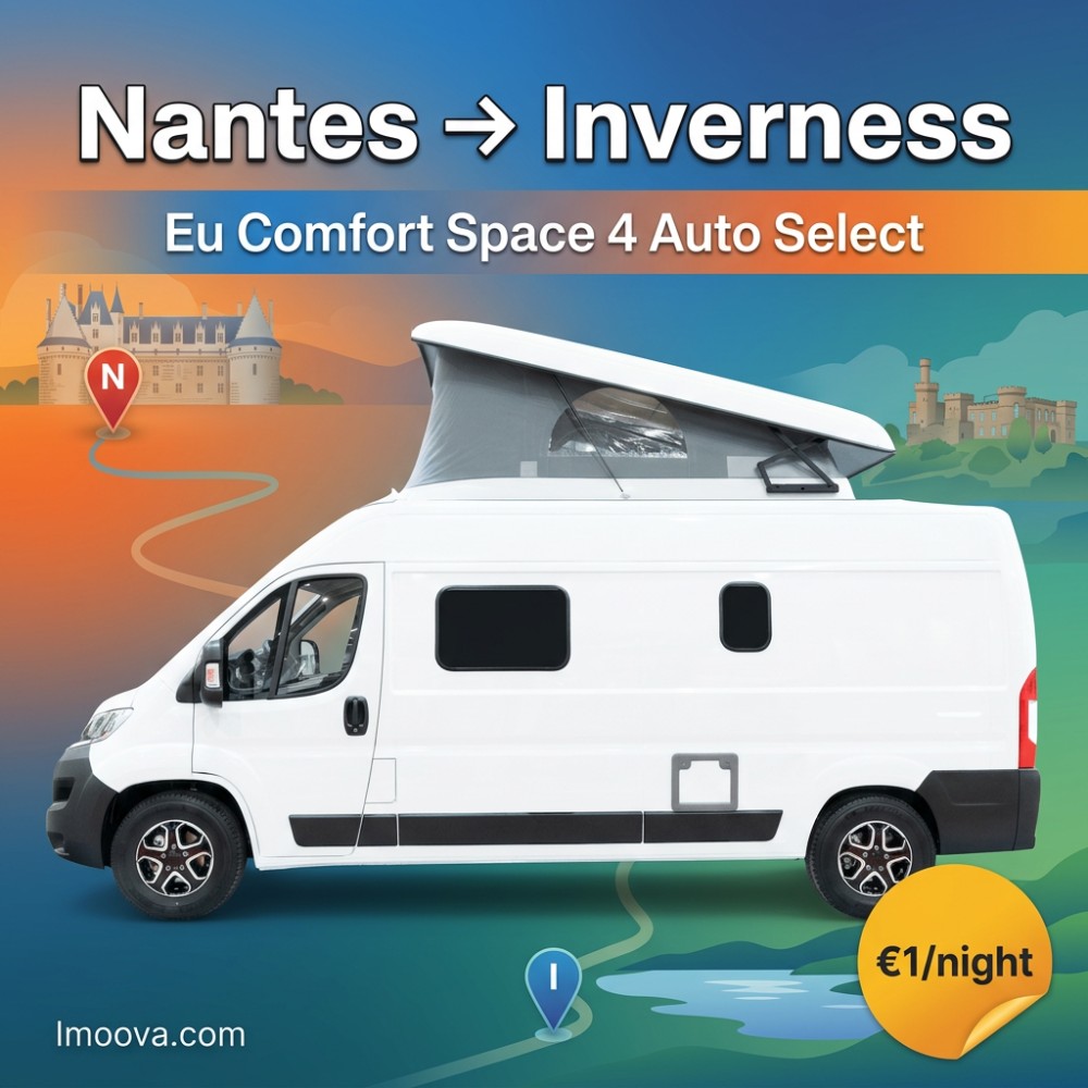 Eu Comfort Space 4 Auto Select - image 1