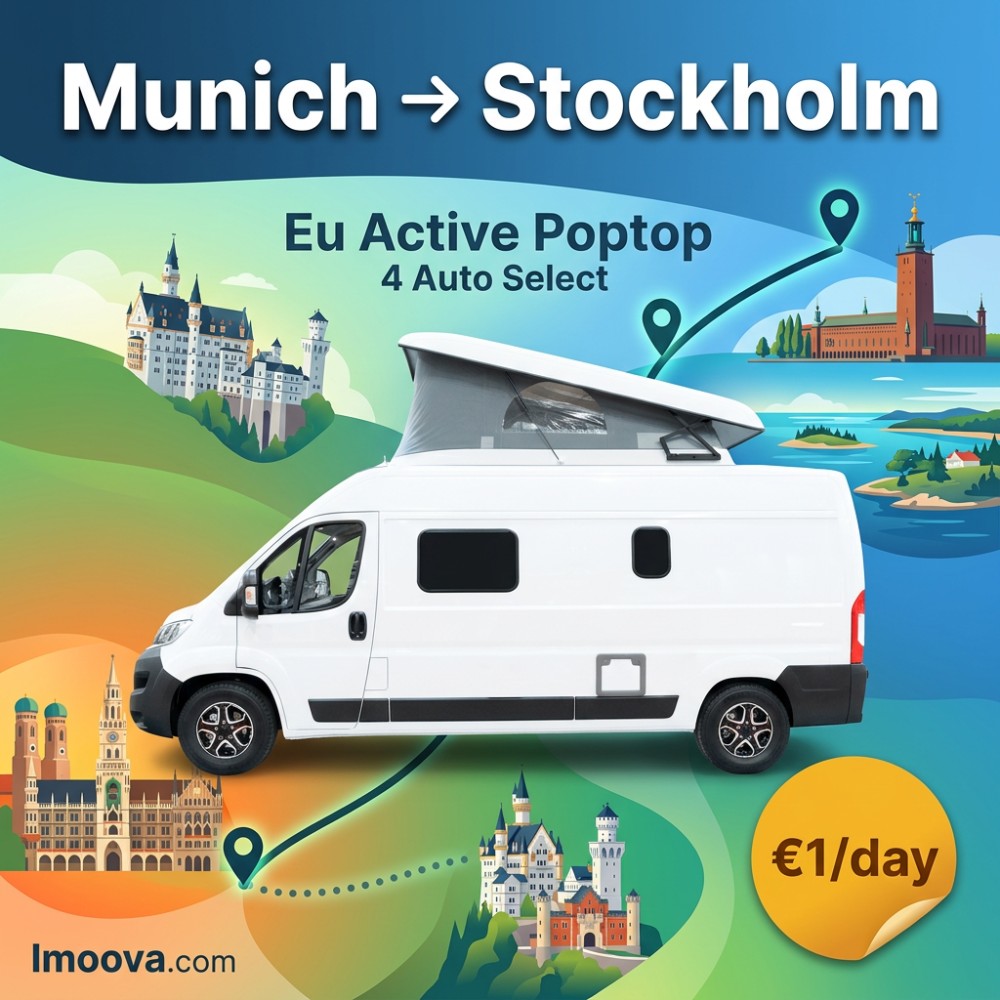 Eu Active Poptop 4 Auto Select - image 1