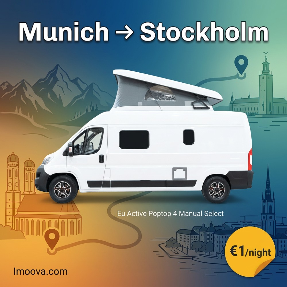 Eu Active Poptop 4 Manual Select - image 1