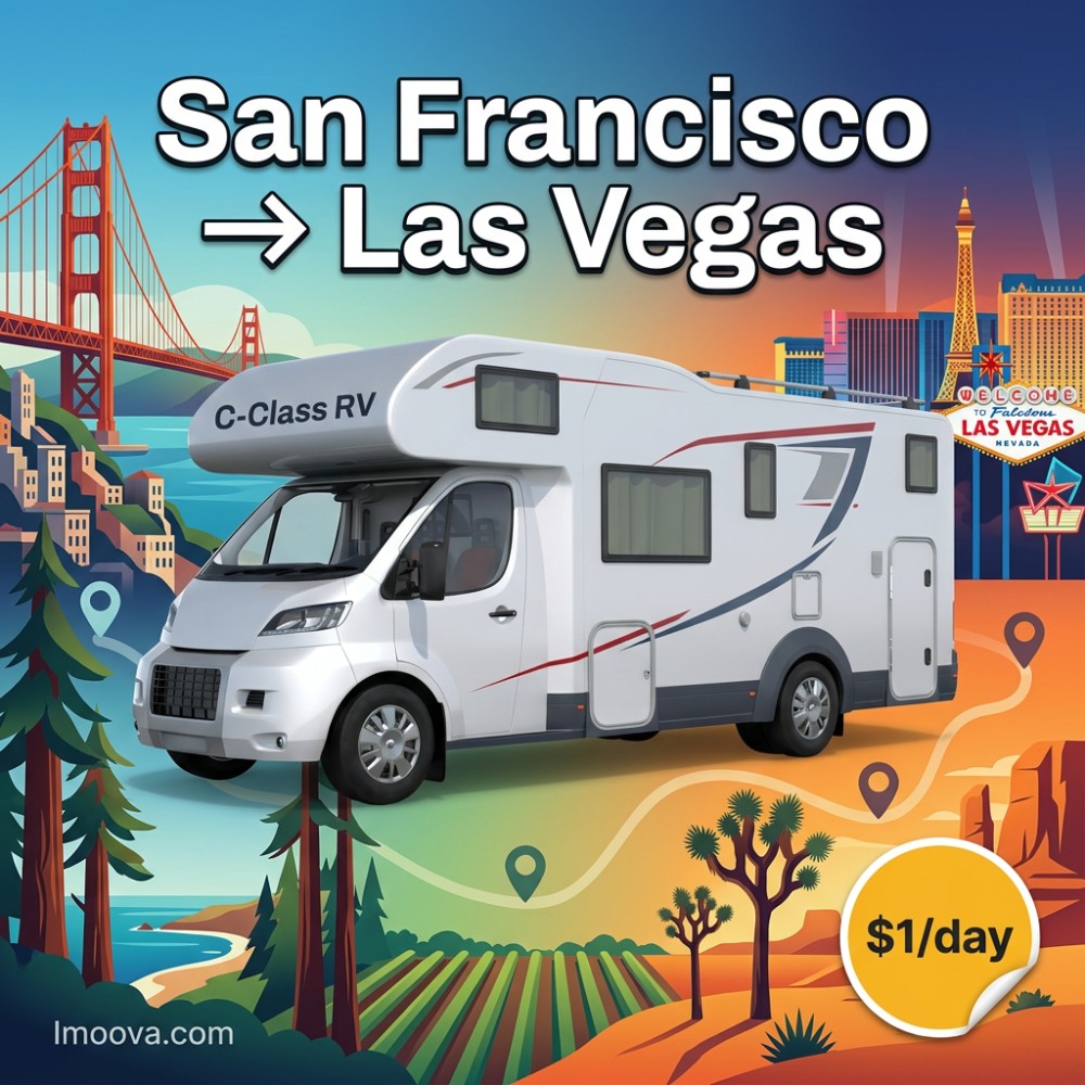 C-Class RV - image 1