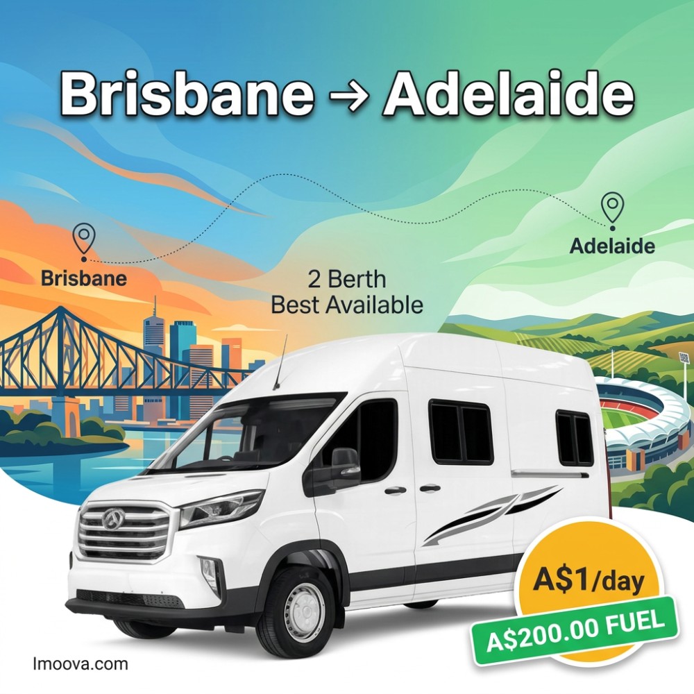 2 Berth Best Available - image 1