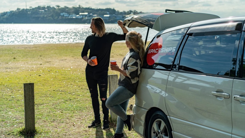 Premium 2 Person Camper - image 2