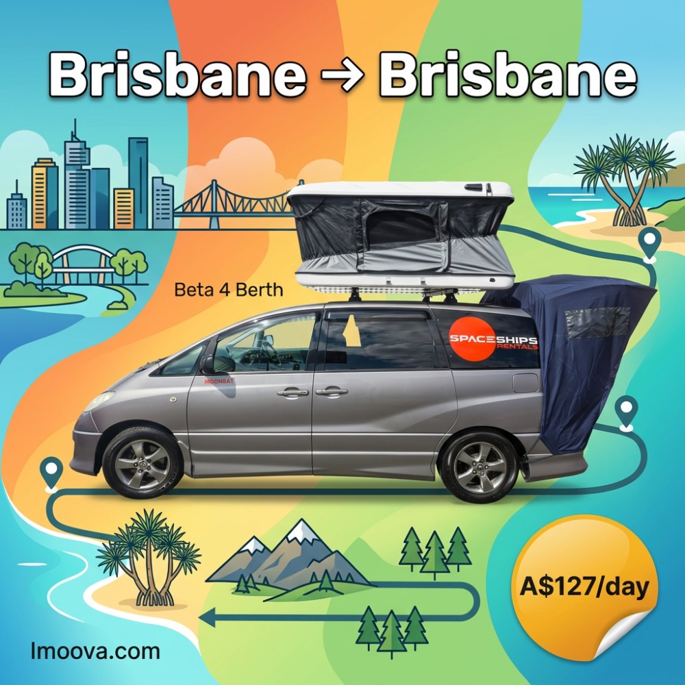 Beta 4 Berth - image 1