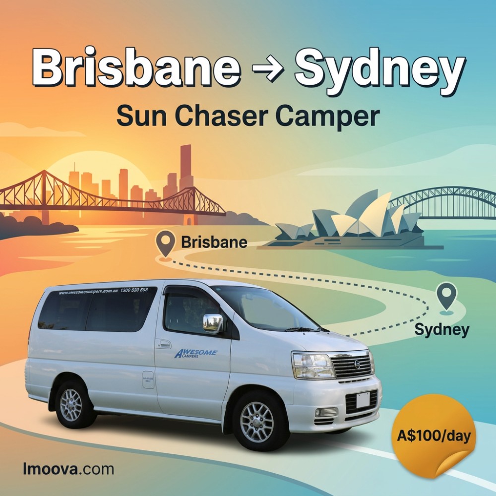 Sun Chaser Camper - image 1