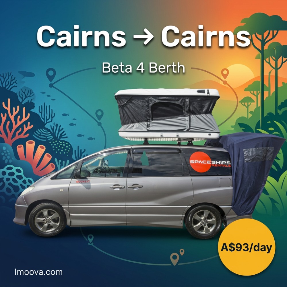 Beta 4 Berth - image 1