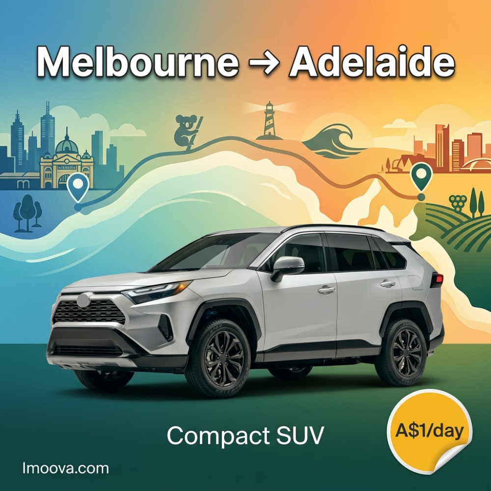 Compact SUV - image 1
