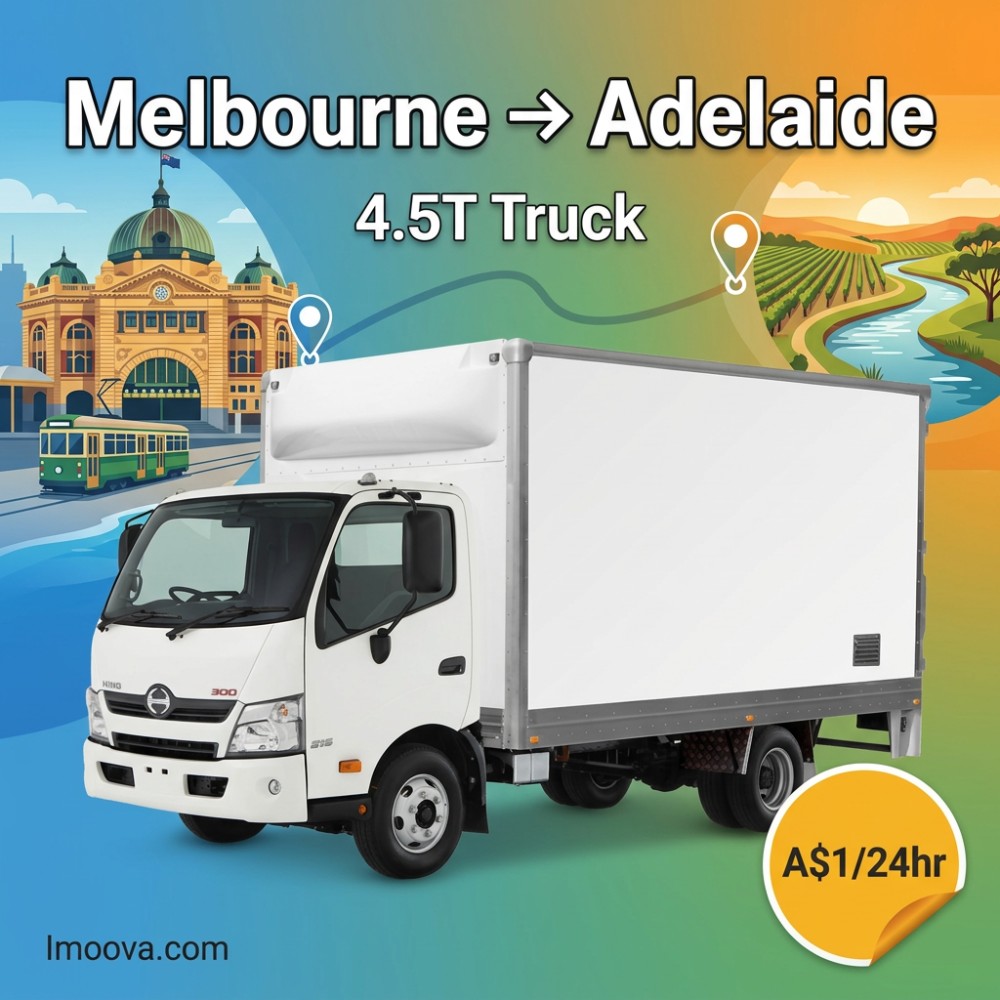 4.5T Truck - image 1