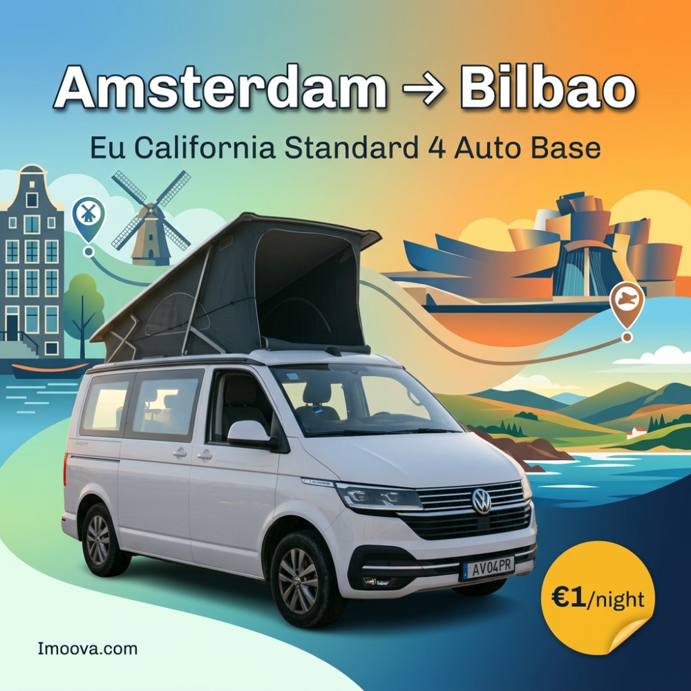 Eu California Standard 4 Auto Base - image 1