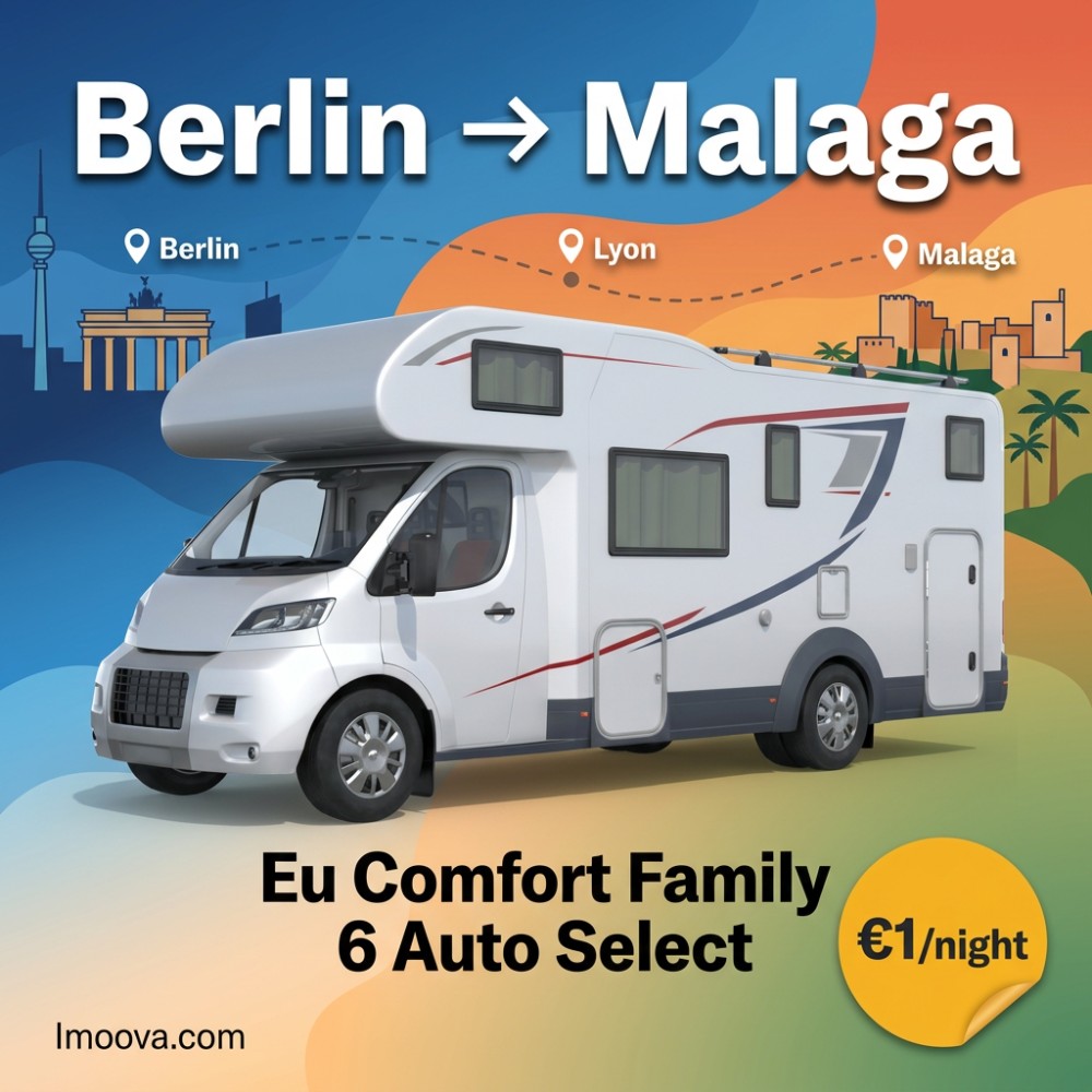 Eu Comfort Family 6 Auto Select - image 1