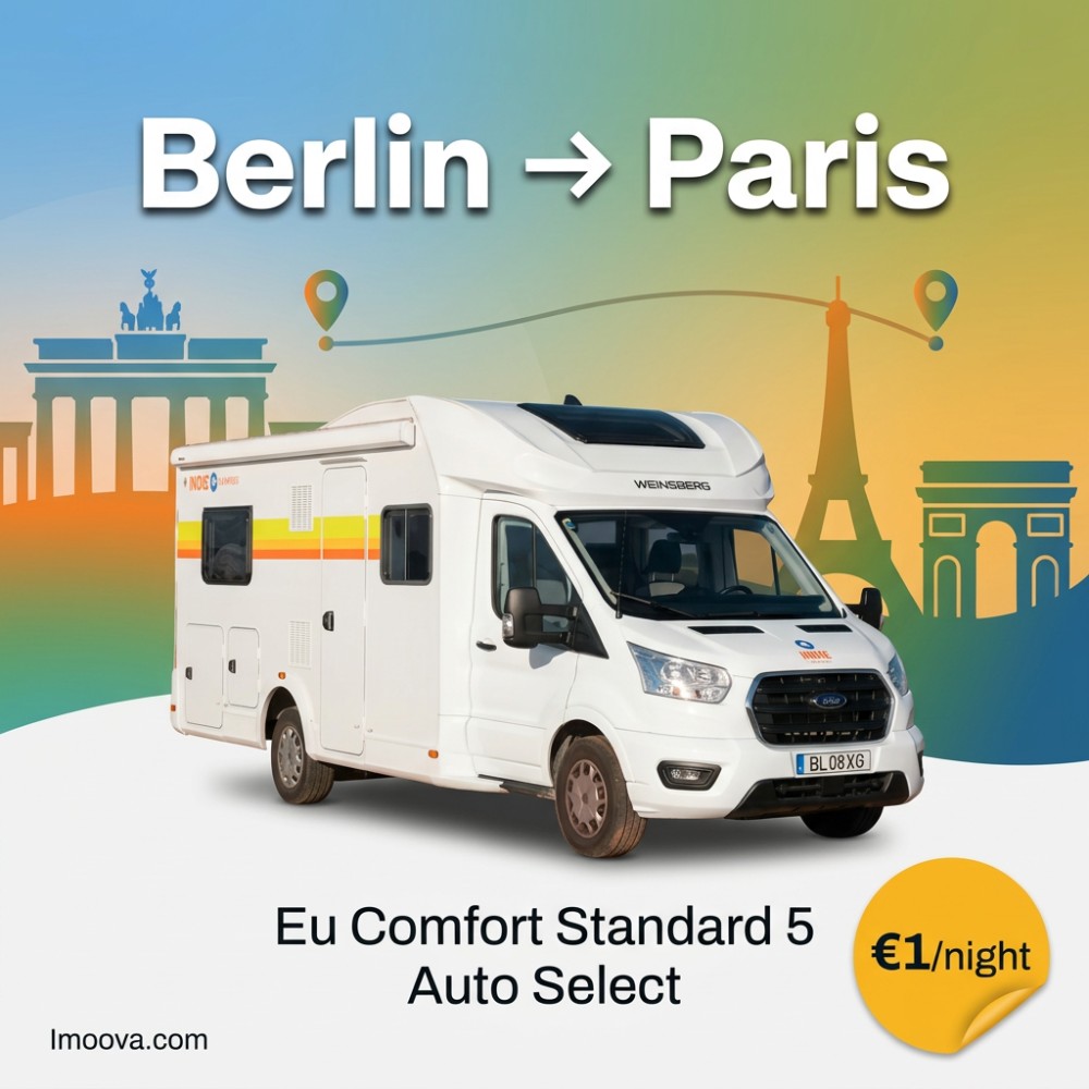 Eu Comfort Standard 5 Auto Select - image 1