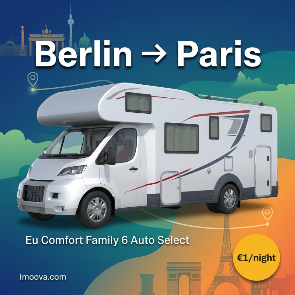 Eu Comfort Family 6 Auto Select - image 1