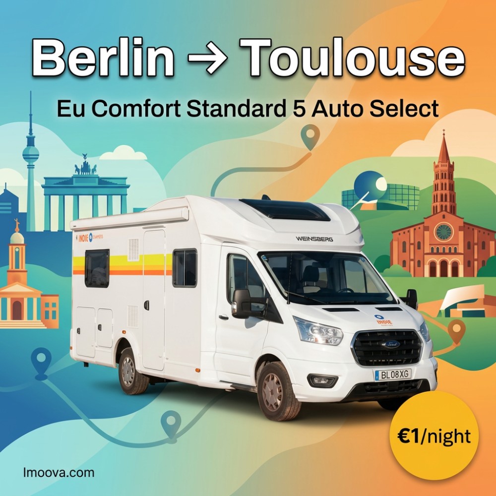 Eu Comfort Standard 5 Auto Select - image 1