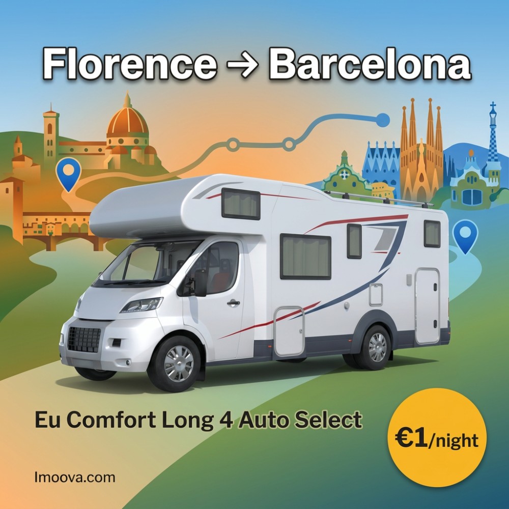 Eu Comfort Long 4 Auto Select - image 1