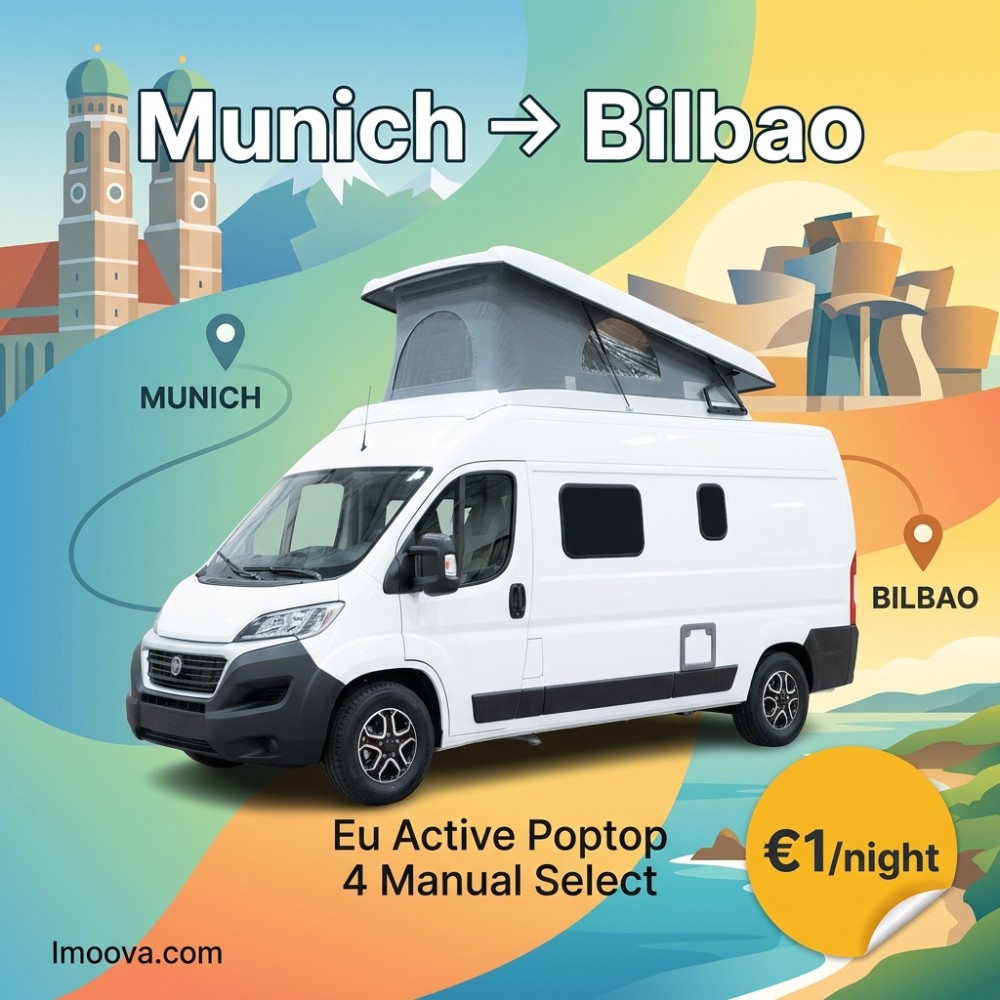 Eu Active Poptop 4 Manual Select - image 1