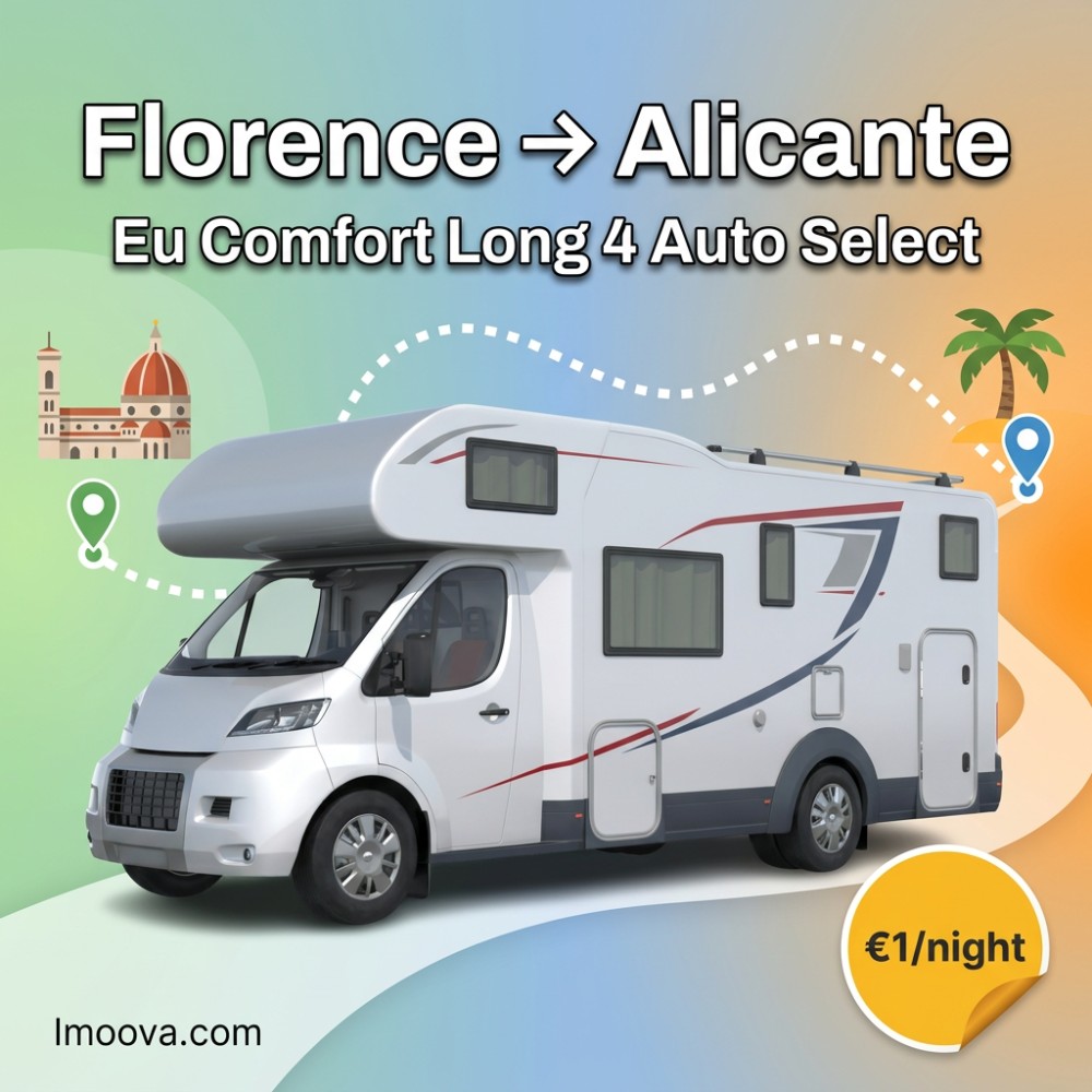 Eu Comfort Long 4 Auto Select - image 1