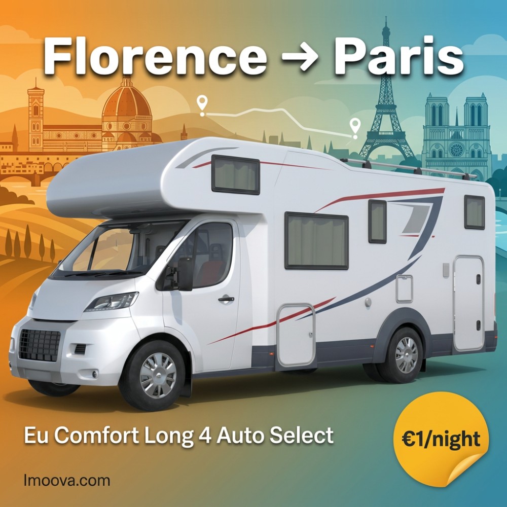 Eu Comfort Long 4 Auto Select - image 1