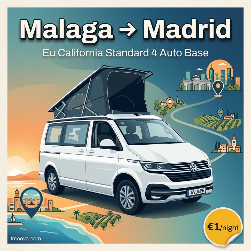 Eu California Standard 4 Auto Base - image 1