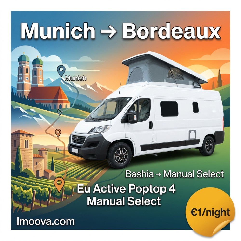 Eu Active Poptop 4 Manual Select - image 1