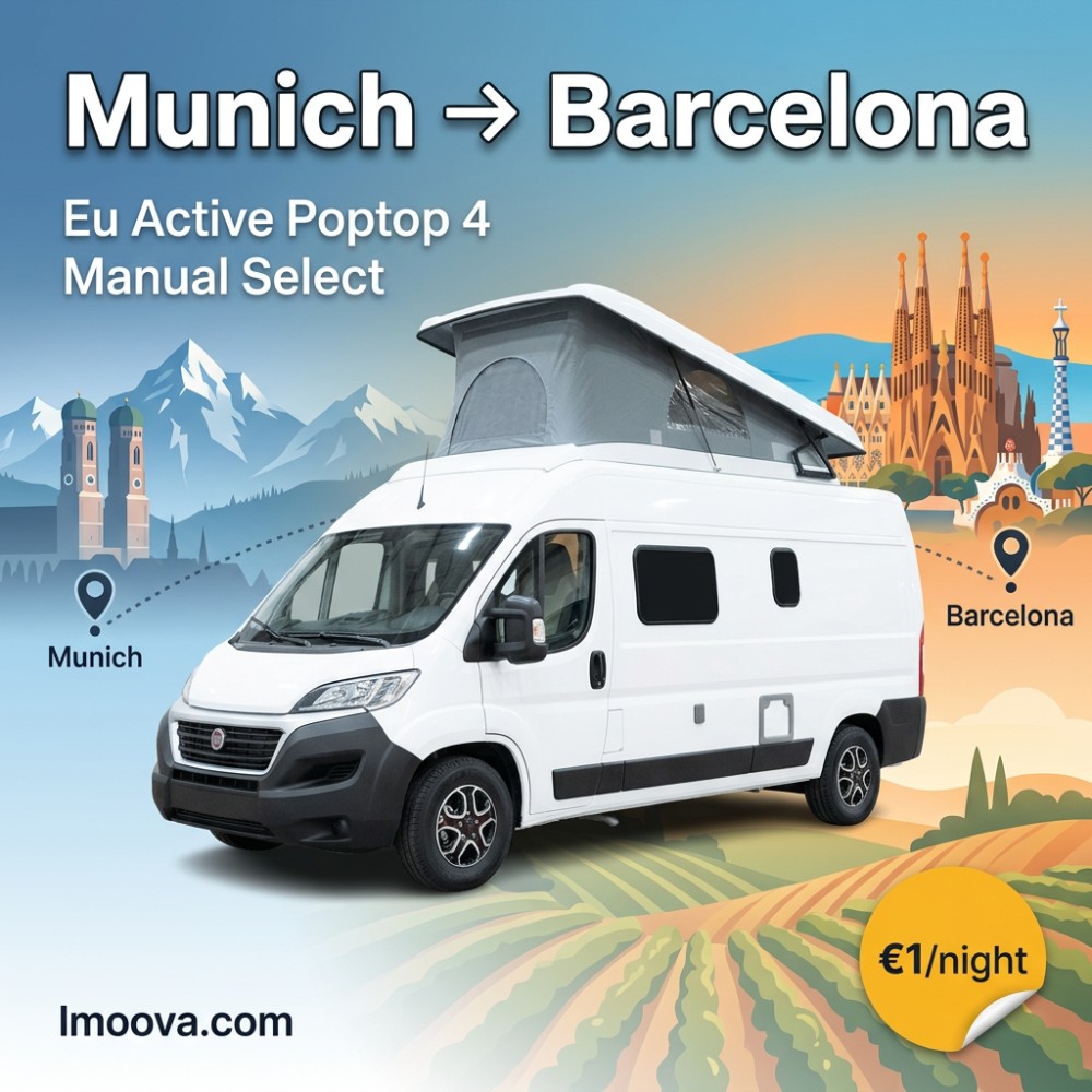 Eu Active Poptop 4 Manual Select - image 1