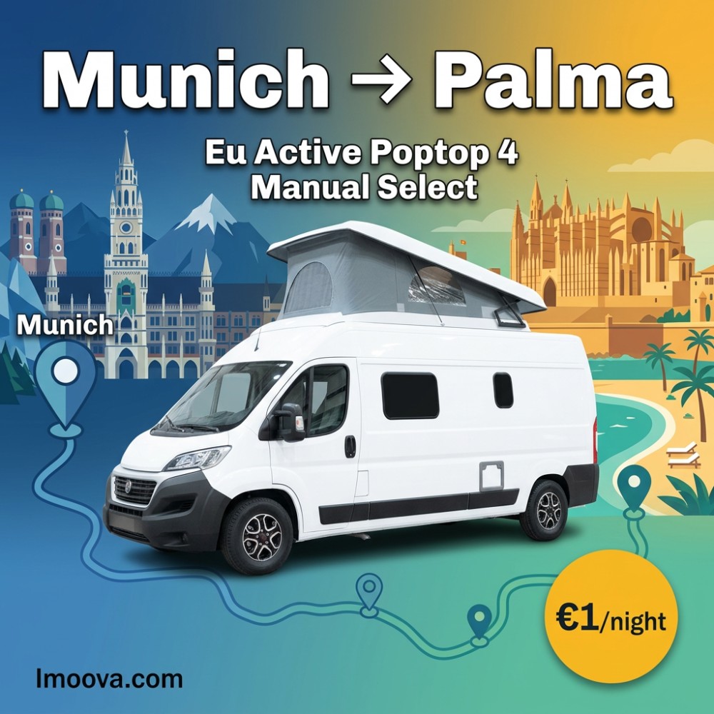 Eu Active Poptop 4 Manual Select - image 1