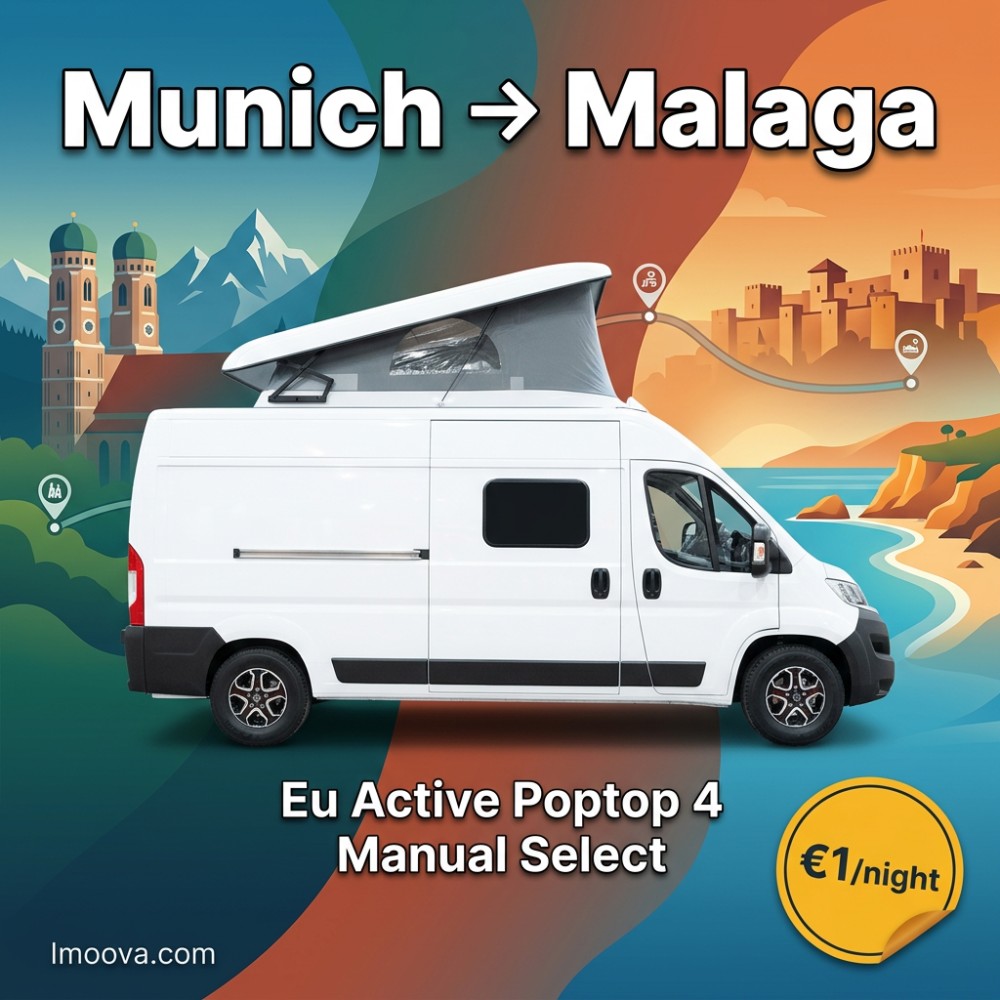 Eu Active Poptop 4 Manual Select - image 1