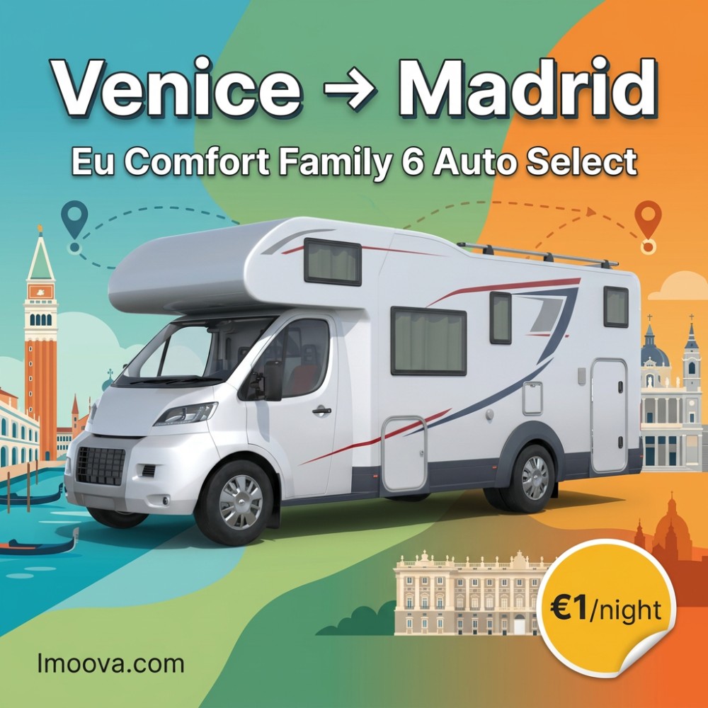 Eu Comfort Family 6 Auto Select - image 1