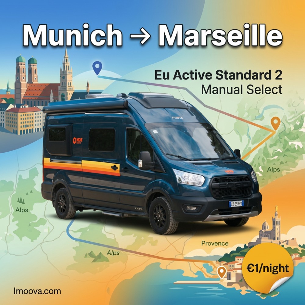 Eu Active Standard 2 Manual Select - image 1