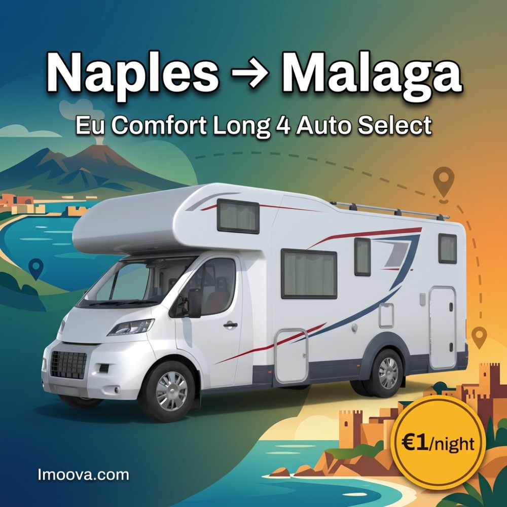 Eu Comfort Long 4 Auto Select - image 1