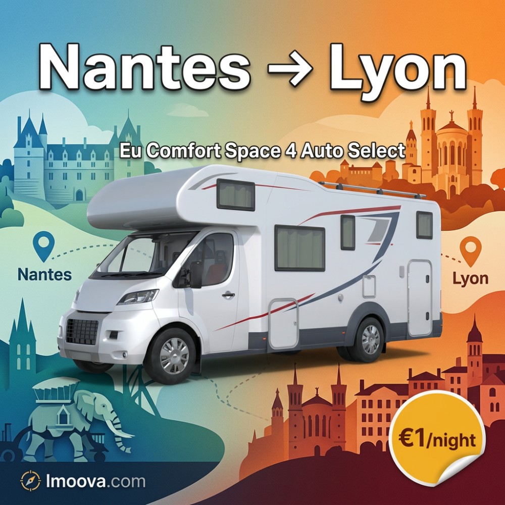 Eu Comfort Space 4 Auto Select - image 1