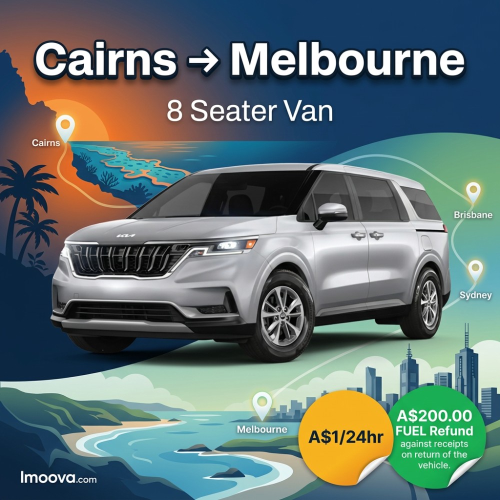 8 Seater Van - image 1