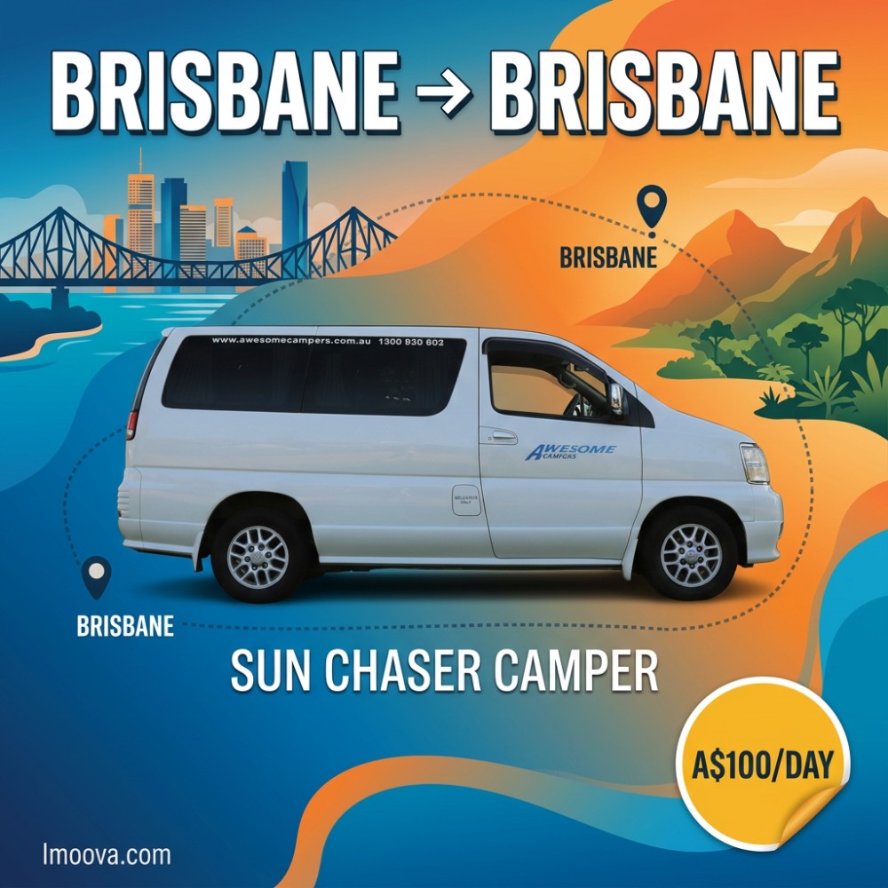 Sun Chaser Camper - image 1