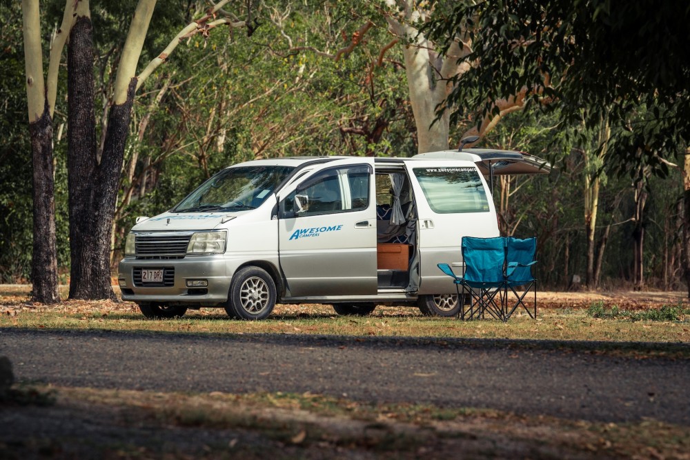 Sun Chaser Camper - image 2