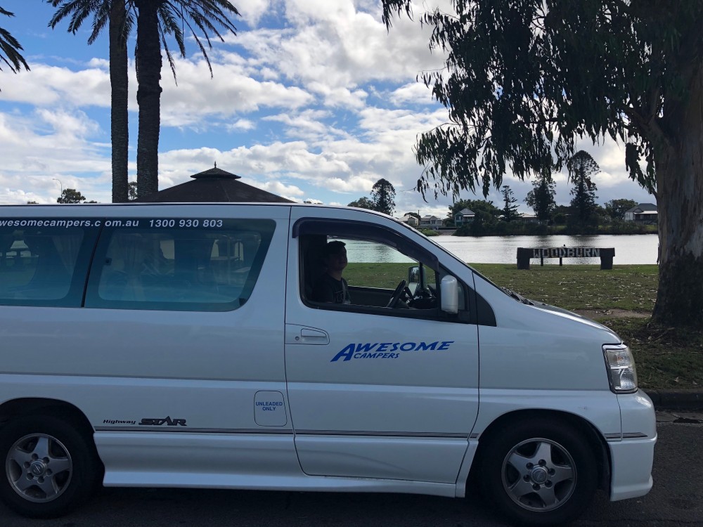 Sun Chaser Camper - image 9