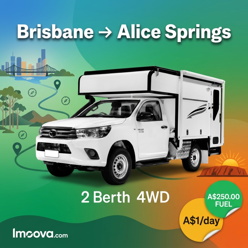 2 Berth 4WD - image 1