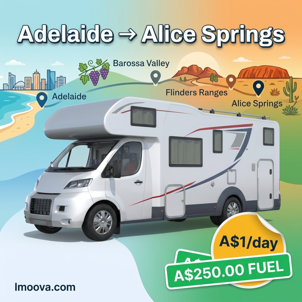 6 Berth Motorhome - image 1