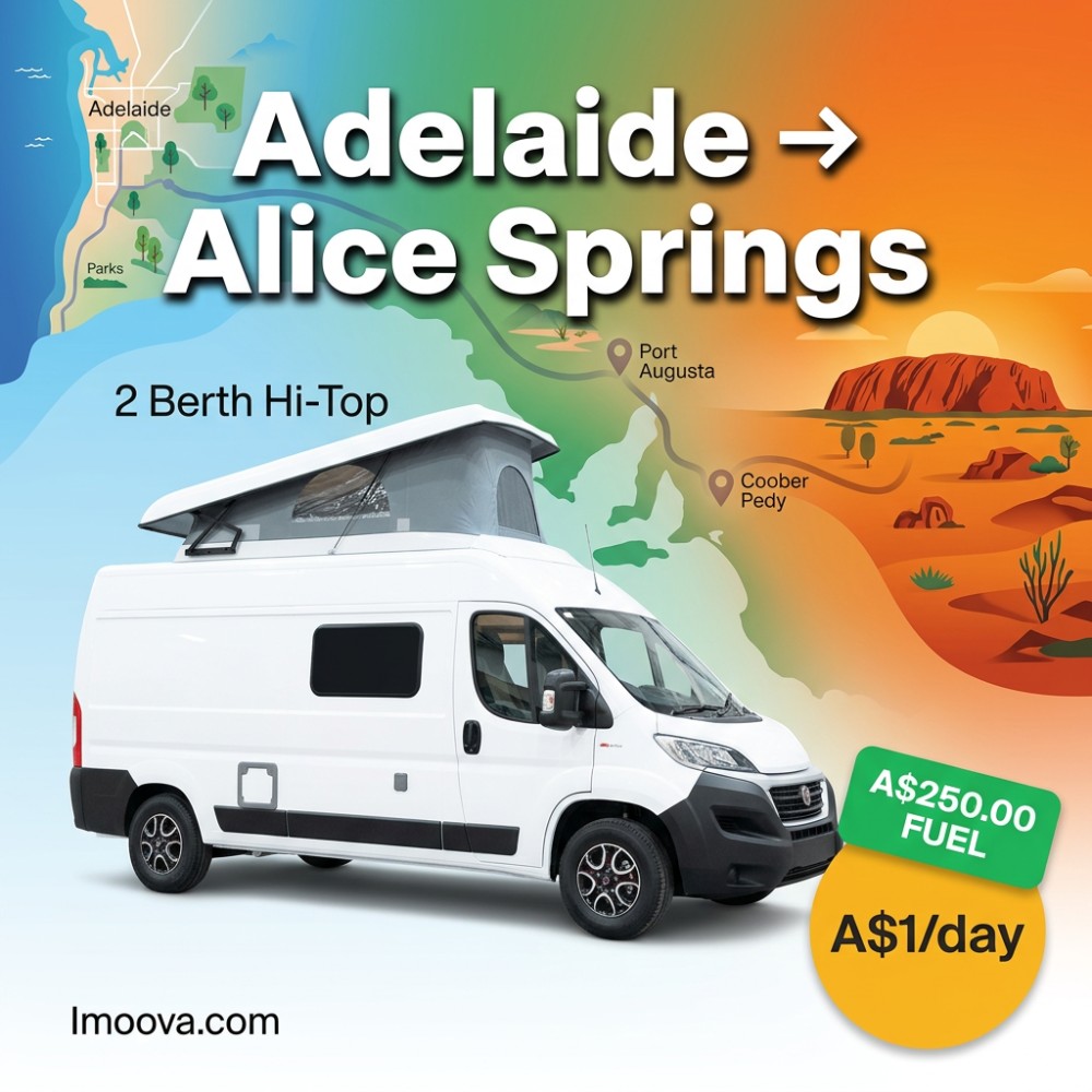 2 Berth Hi-Top - image 1