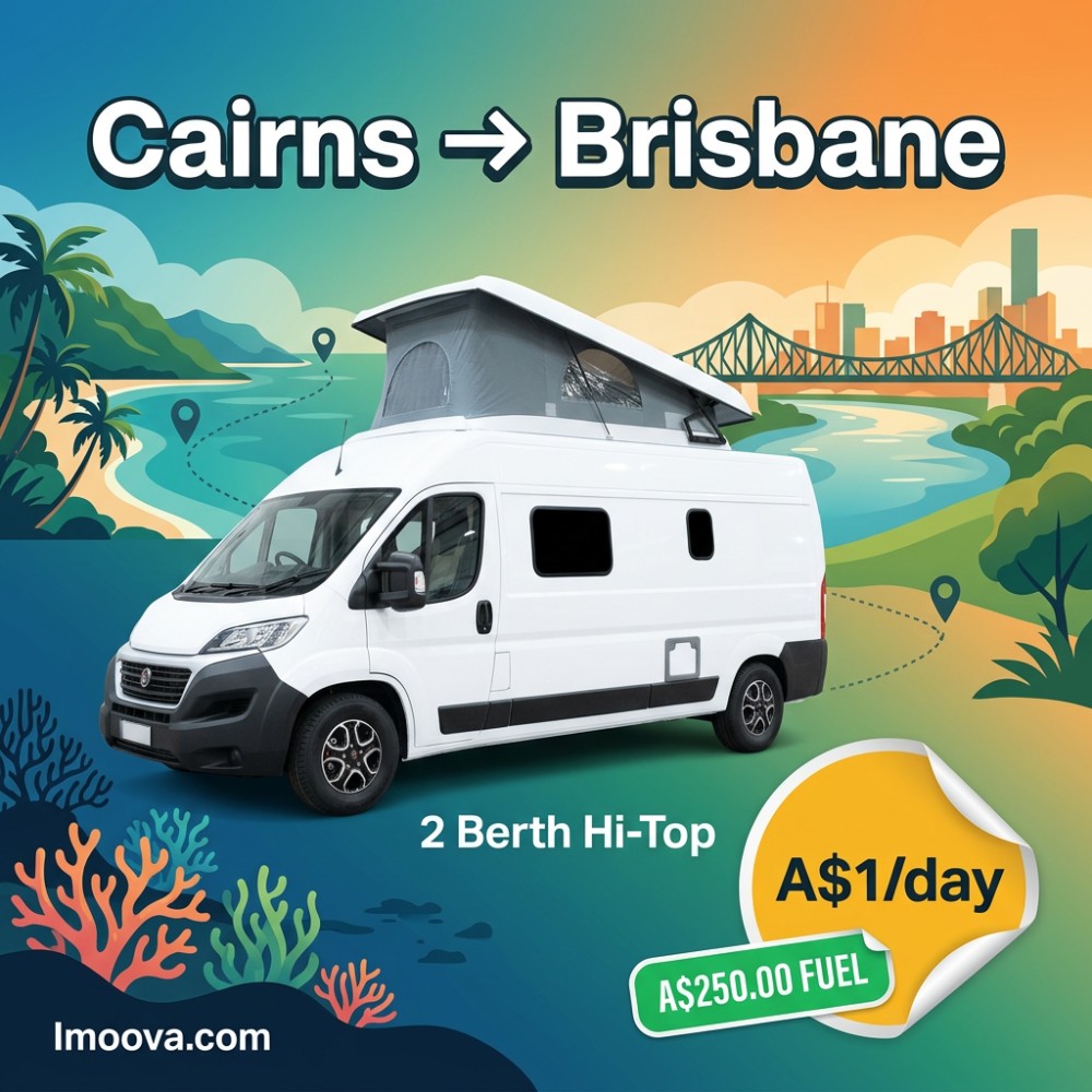 2 Berth Hi-Top - image 1