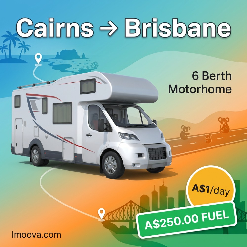 6 Berth Motorhome - image 1
