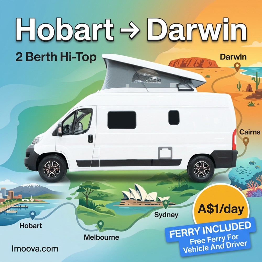 2 Berth Hi-Top - image 1