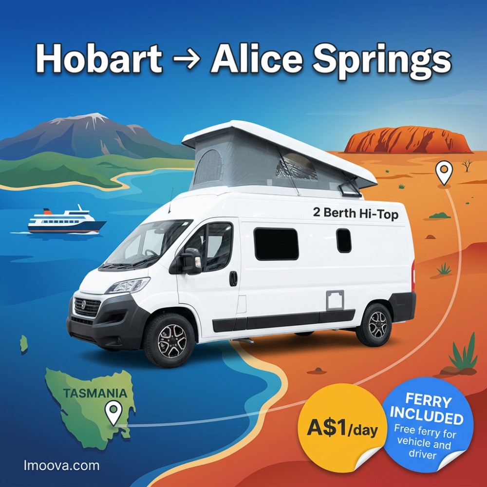 2 Berth Hi-Top - image 1