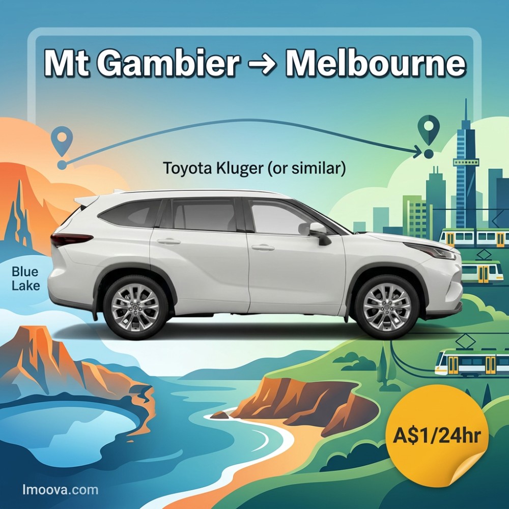 Toyota Kluger (or similar) - image 1