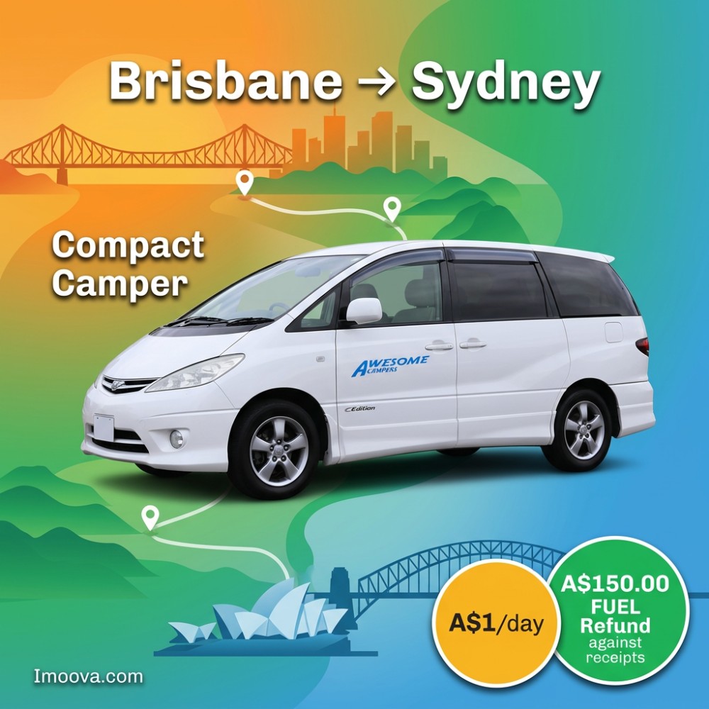 Compact Camper - image 1