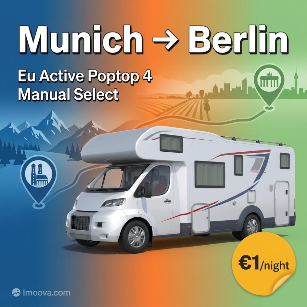 Eu Active Poptop 4 Manual Select - image 1