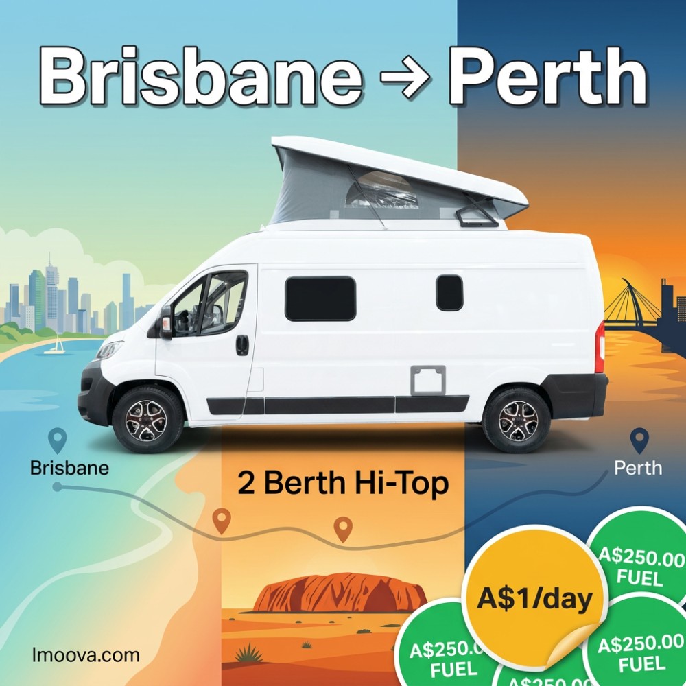 2 Berth Hi-Top - image 1
