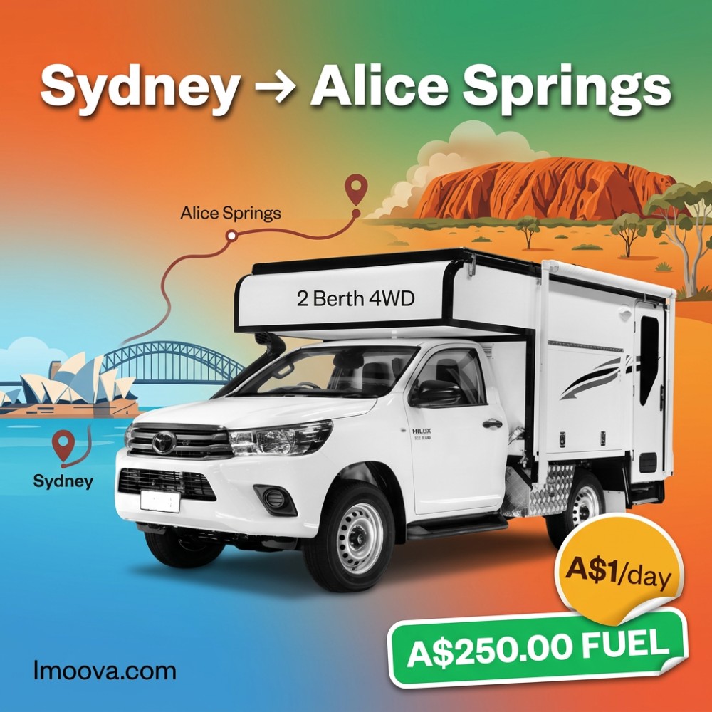 2 Berth 4WD - image 1