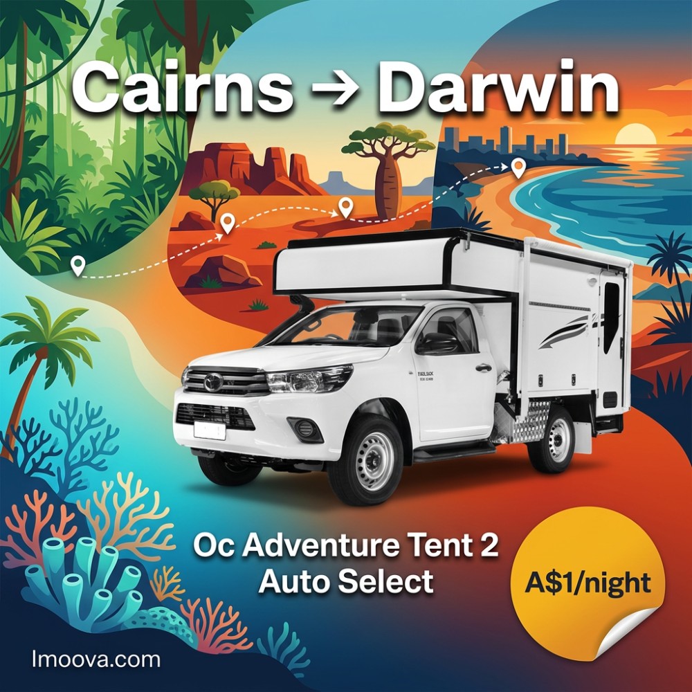 Oc Adventure Tent 2 Auto Select - image 1