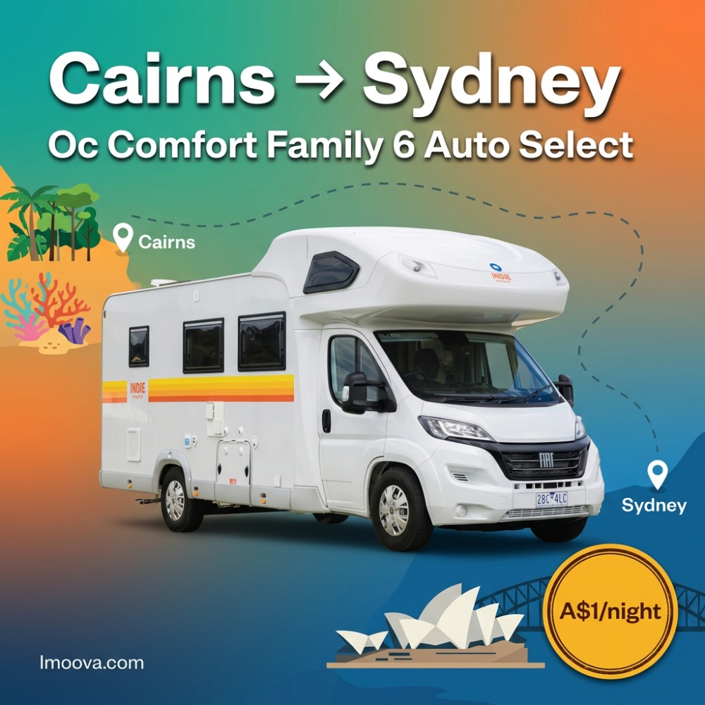Oc Comfort Family 6 Auto Select - image 1