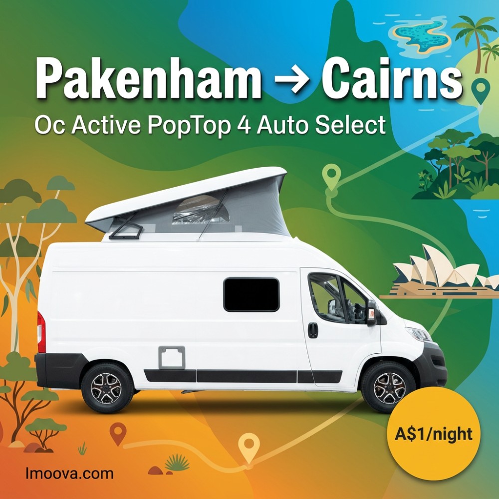 Oc Active PopTop 4 Auto Select - image 1