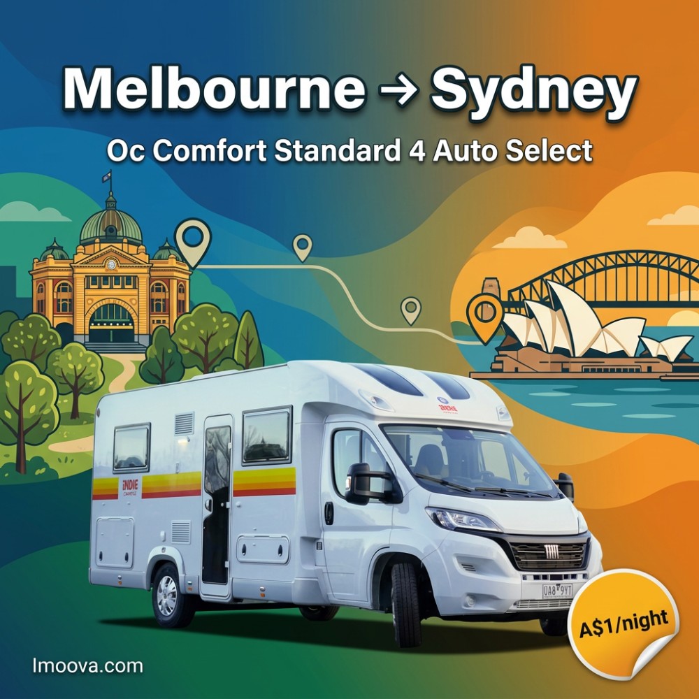 Oc Comfort Standard 4 Auto Select - image 1