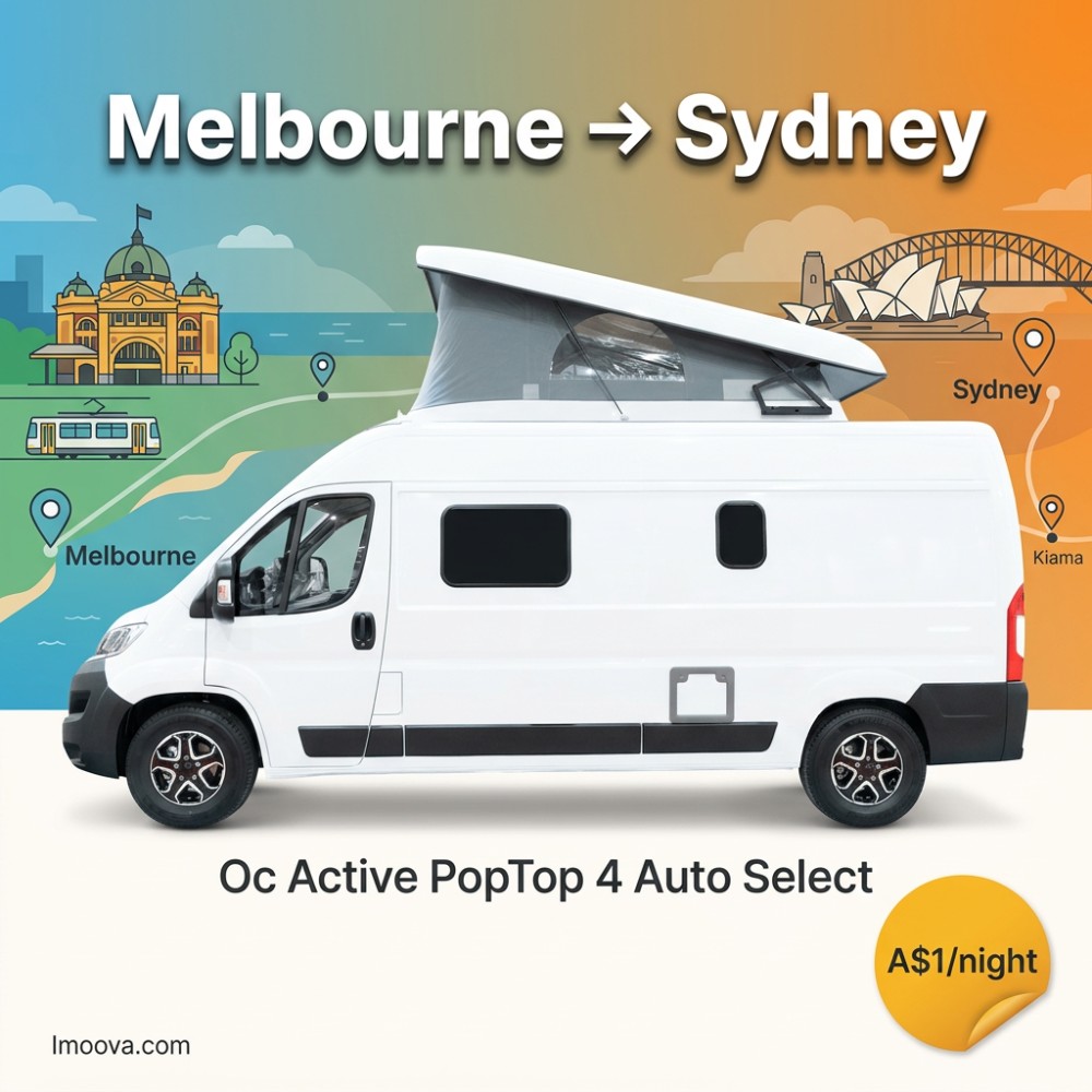 Oc Active PopTop 4 Auto Select - image 1